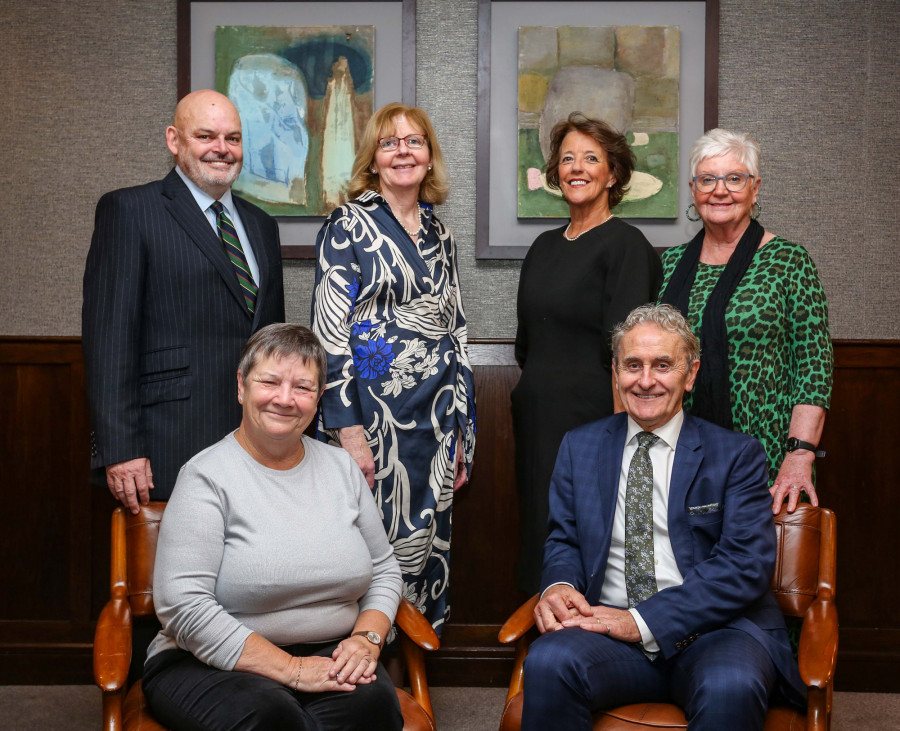Want to know more about our current Board? Meet them here… internationalfundforireland.com/board-members