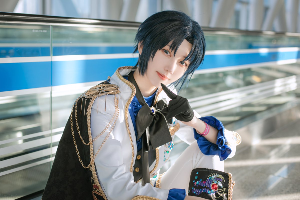 mirae_cos's tweet photo. [cos ✈️i7]
WiSH  VOYAGE

和泉一織
photo @lyjung0126 https://t.co/oWyR0Wk2ms