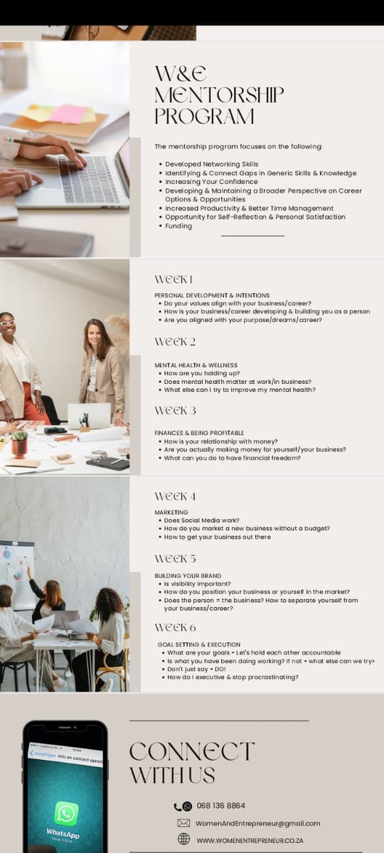 UrithiM's tweet photo. Two weeks!!

Thank you to @WE_SouthAfrica  for such an awesome Program. We have a cohort of brilliant entrepreneurs and corporate ladies.

You can still join us for the next 4 weeks. We will post the zoom links on our stories every Monday. https://t.co/cp4nqUHZDx
