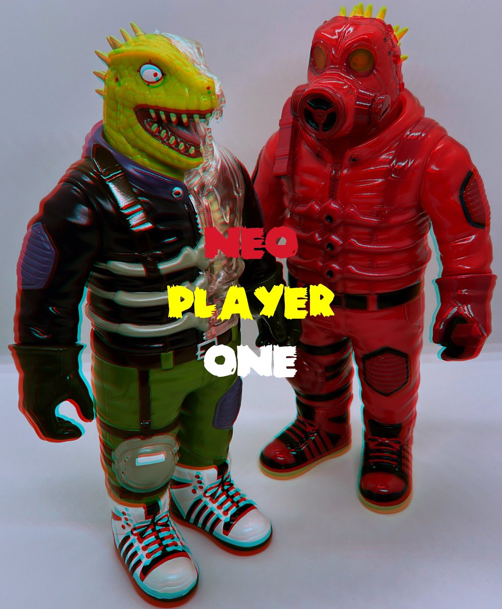 ネオプレイヤーワン　カイマン　First RED ver 赤マスク　ドロヘドロ ネオプレイヤーワン カイマン First RED ver 赤マスク ドロヘドロ