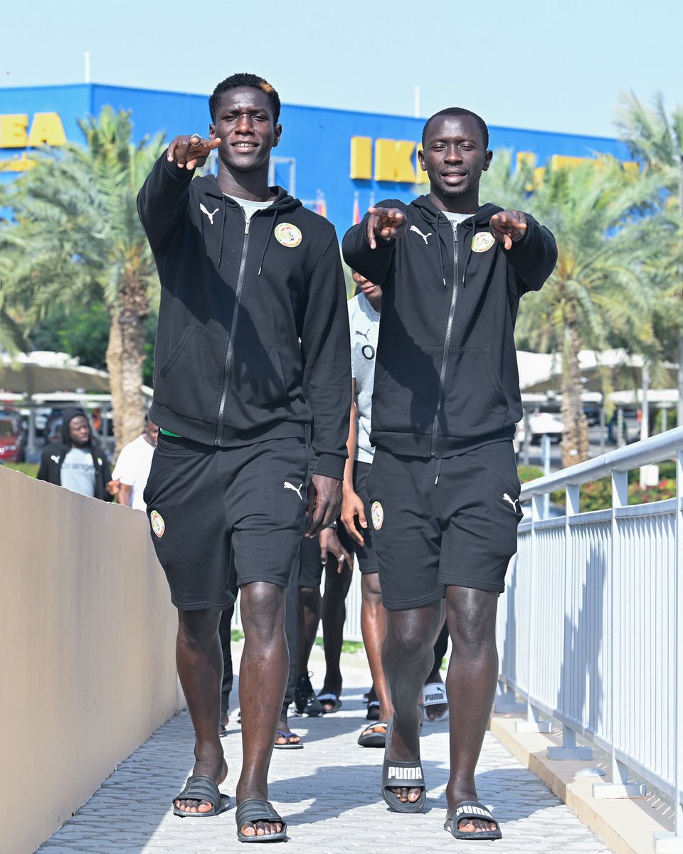 Fsfofficielle's tweet photo. Balade d’avant-match Japon-Senegal 
#JAPSEN | #WCBS2025 🌏⚽️🏖️ https://t.co/DfigjUSryK