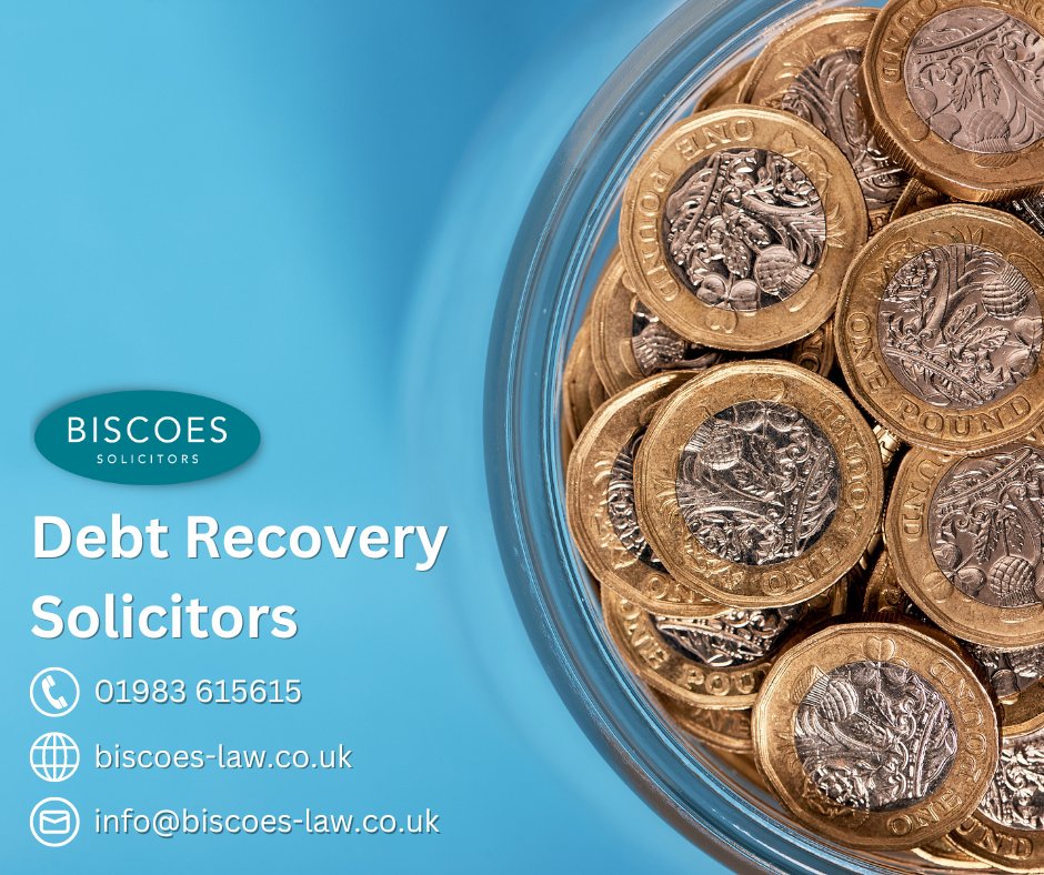 BiscoesIOW's tweet photo. Struggling to recover commercial debts?

Let us handle the stress of chasing payments so you can focus on growing your business! Contact our expert Commercial Debt Recovery team today to get the help you need https://t.co/Sb3glw3ZWi https://t.co/GqjrHUiwCK