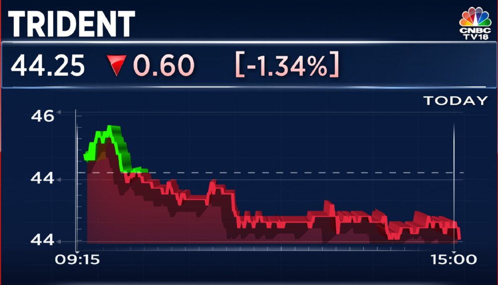 #JustIn | Trident appoints Samir Joshipura as CEO of the company w.e.f. February 20, 2024