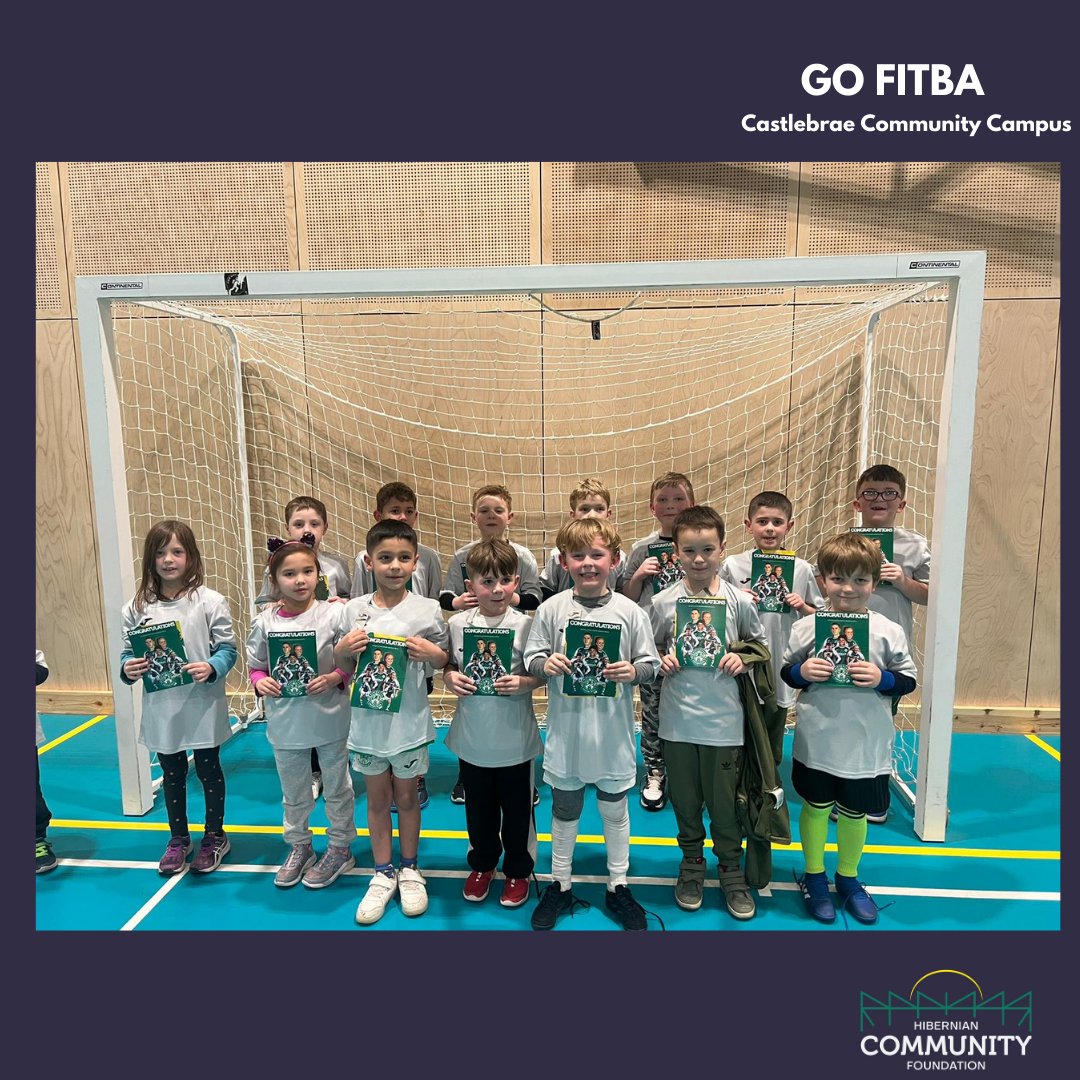 Hibernian Community Foundation tweet media