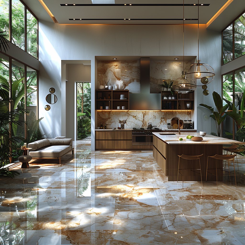 I would love to have a kitchen like this one 🤯 
#interiordesign #interior #photography