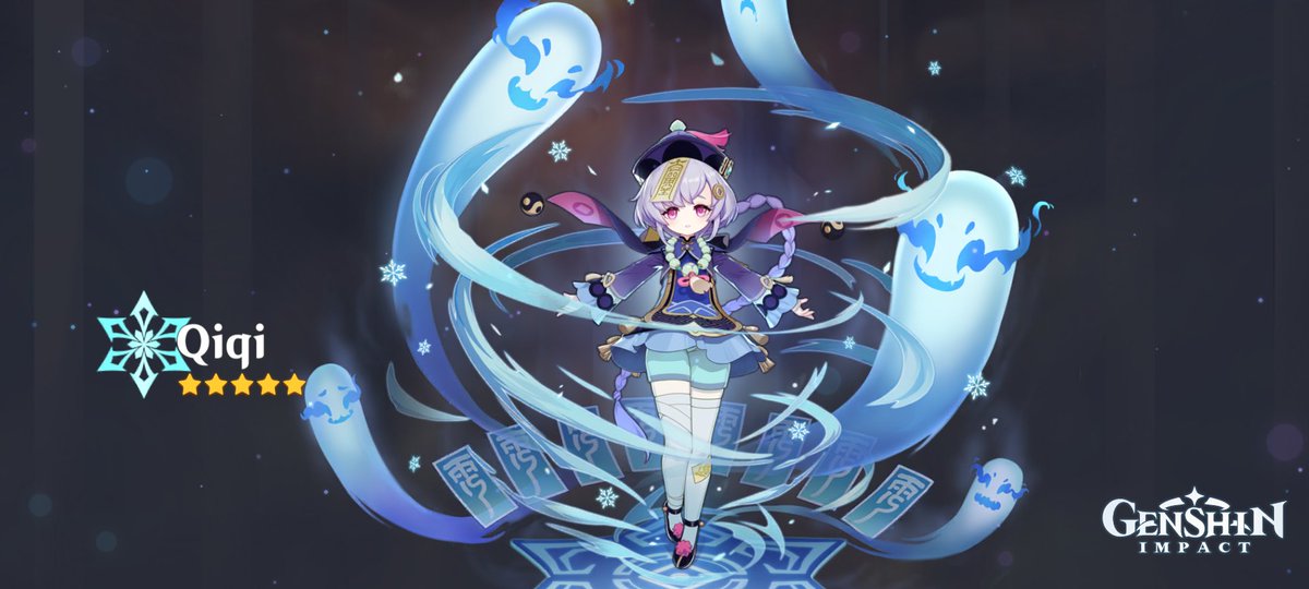 my first qiqi after 2 years of playing ^___^