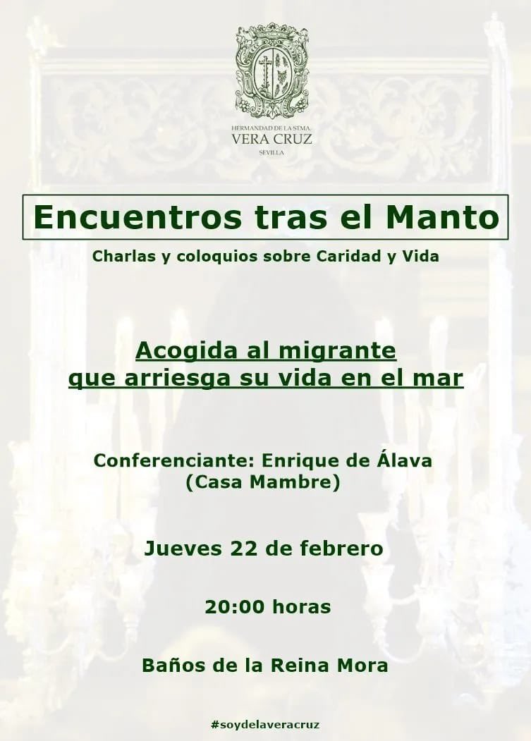 Hdad de la Vera+Cruz (@veracruzsev) on Twitter photo 