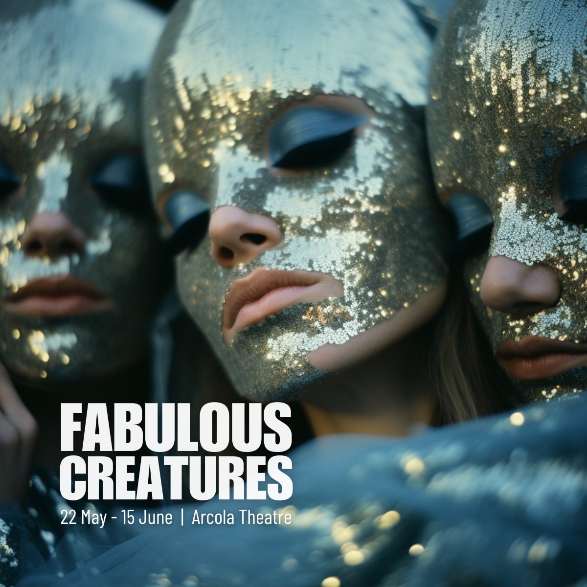 Witness the untold story of the female monsters of The Odyssey! 🎤🐩🌪️✨ We are proud to announce our new production, FABULOUS CREATURES! Coming to the @arcolatheatre this late Spring. Tickets now available: arcolatheatre.com/whats-on/fabul…