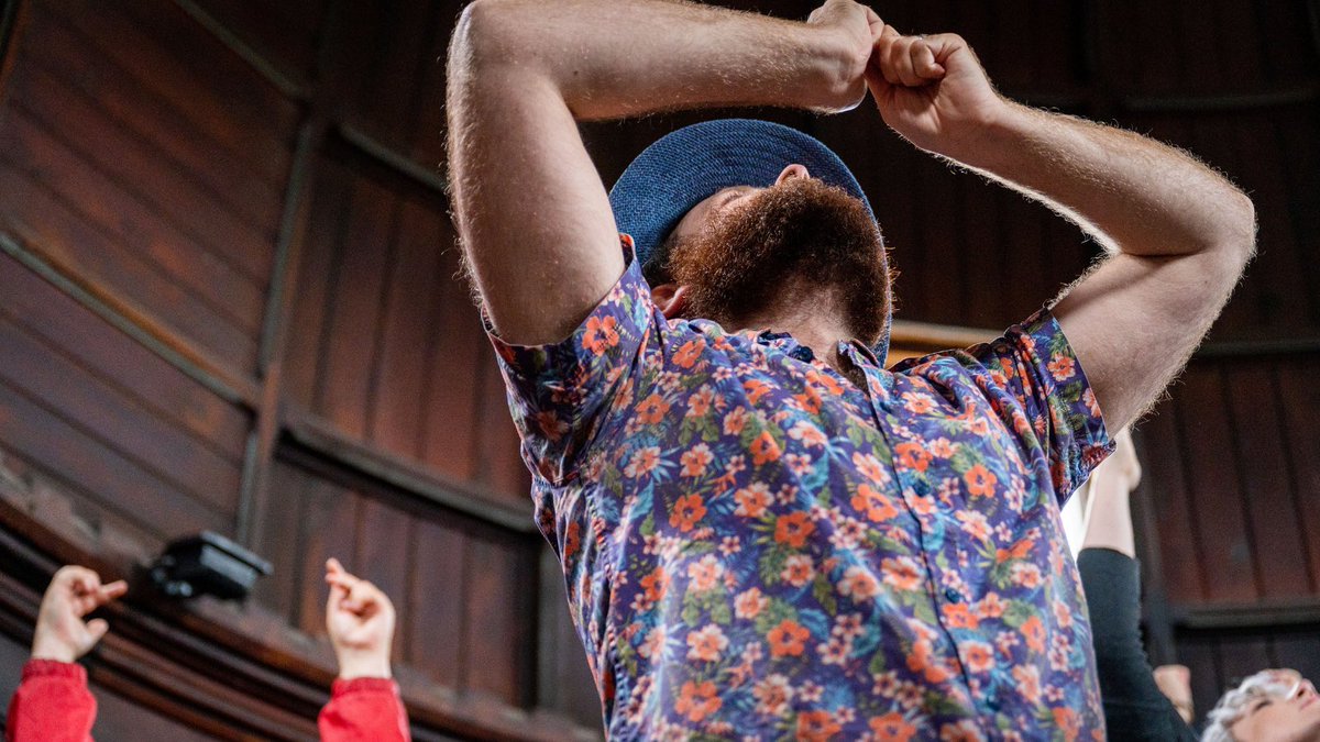 UglyBucket's tweet image. The Big Bucket Retreat at Bidston Observatory is back!

Save the date 7-9 June 2024 🗓️

Tickets on sale soon for this weekend of clowning, shared food, socials and more. 

#EatSleepClownRepeat 🔴
📸 @jackehlen