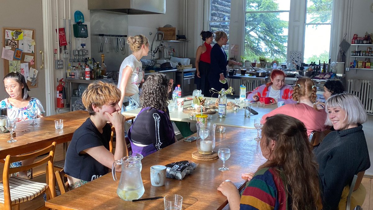 UglyBucket's tweet image. The Big Bucket Retreat at Bidston Observatory is back!

Save the date 7-9 June 2024 🗓️

Tickets on sale soon for this weekend of clowning, shared food, socials and more. 

#EatSleepClownRepeat 🔴
📸 @jackehlen