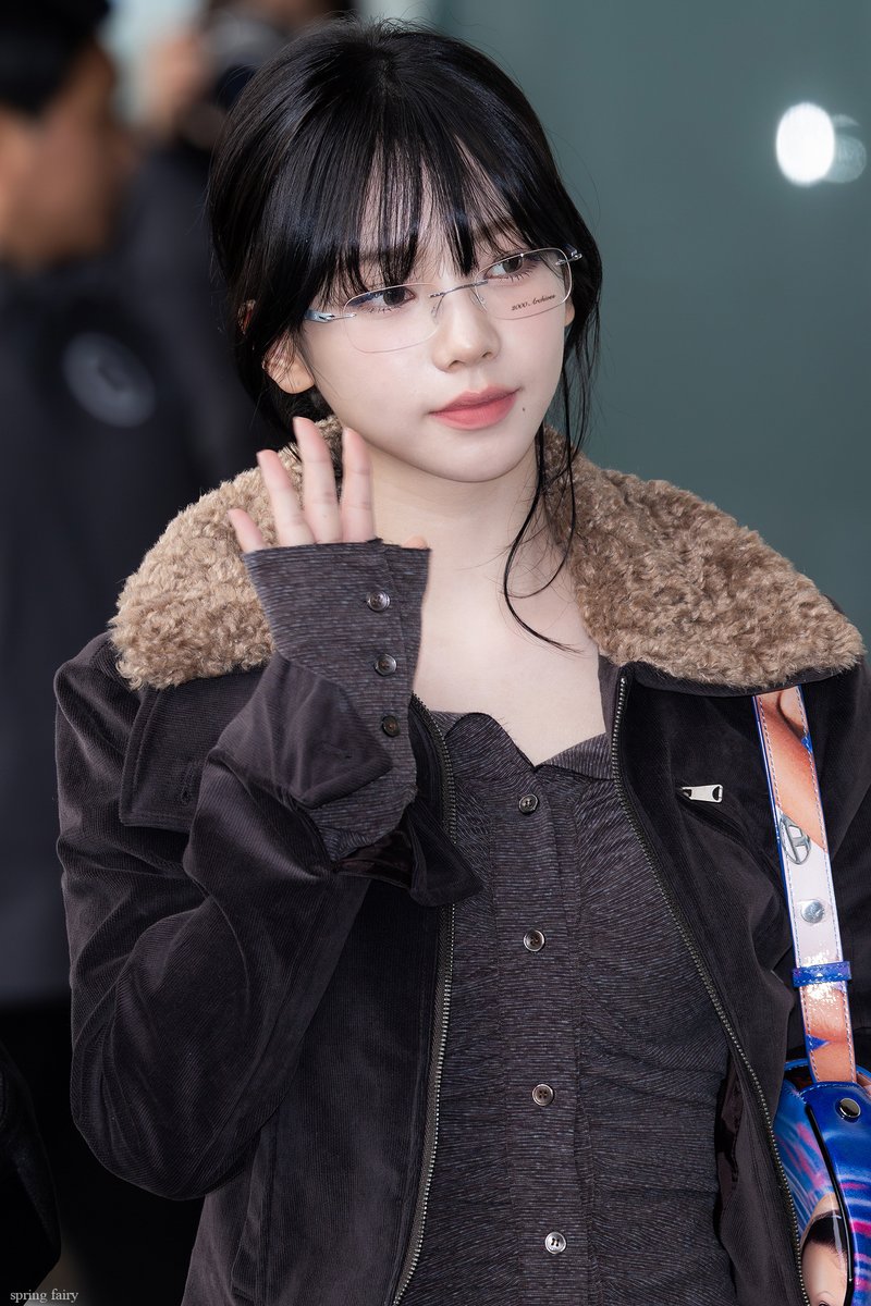 SpringFairy0411's tweet image. 240220
#aespa #에스파 #KARINA #카리나