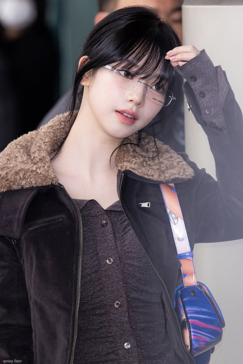 SpringFairy0411's tweet image. 240220
#aespa #에스파 #KARINA #카리나