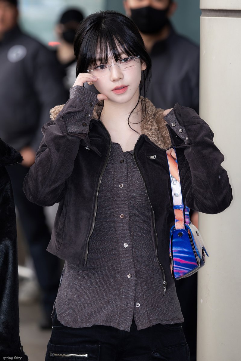 SpringFairy0411's tweet image. 240220
#aespa #에스파 #KARINA #카리나