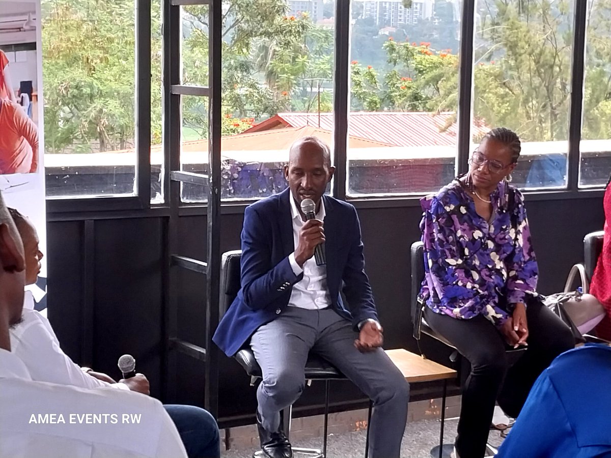 Gorgy_prince's tweet photo. @DavisMugira is the founder of @SpiderbitRwa, discussing the role of collaboration of start-ups to see the gap in between and find a way to solve in terms of Tech.
#ABTN #AfricaBerlinTechNetwork
@klabrw https://t.co/aDOIr4IH59
