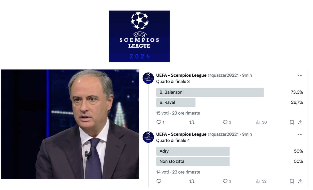 quazzar20221's tweet photo. #CommentiACaldo di @RealPiccinini
"La regina come previsto impone giΓ il suo gioco fin dai primi minuti con morbide sciabolate a centro area, combattutissima la seconda, 'ccezzionale sfida." https://t.co/6xgcBcMkEh