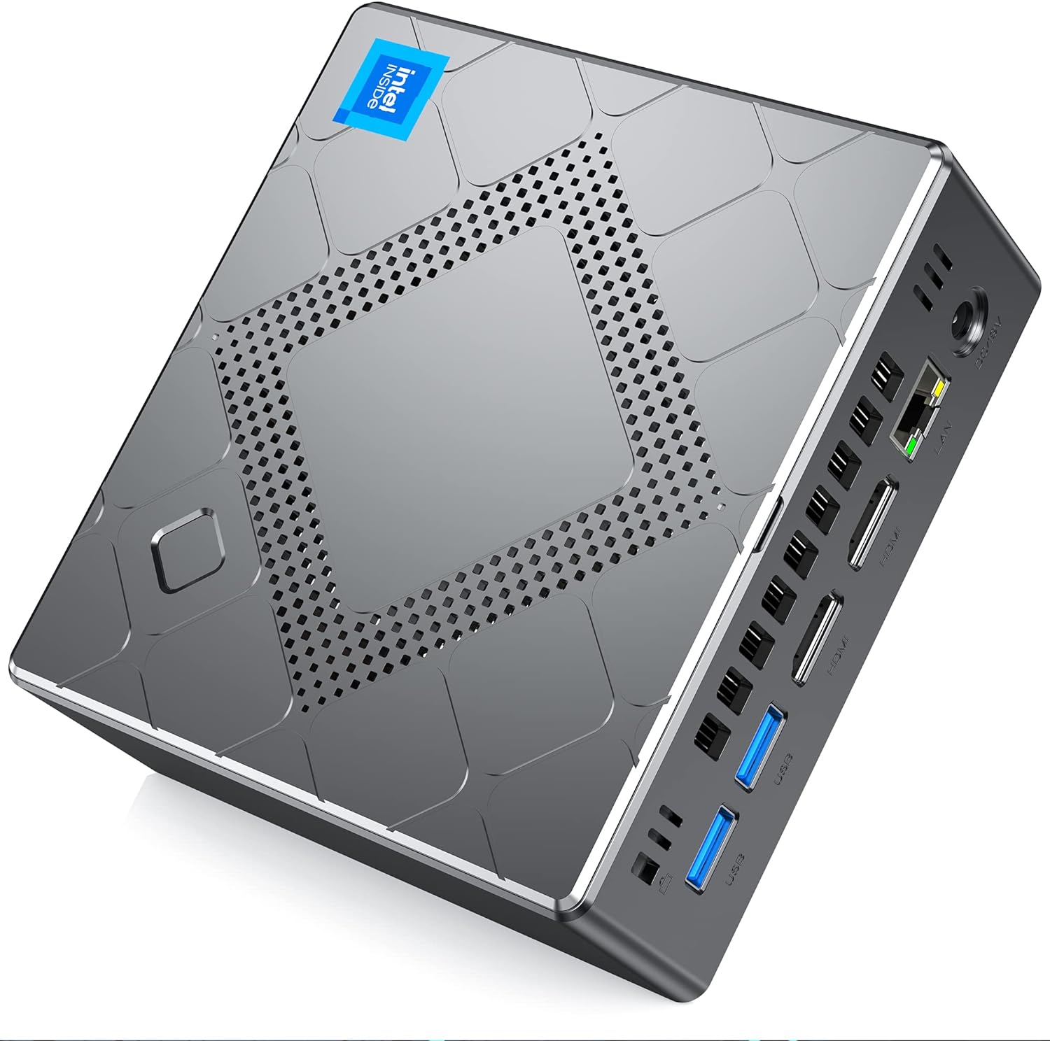 ミニpc n100 高速動作 16GB変装可 HDMI 高速2.4G Amazon.co.jp: ミニ