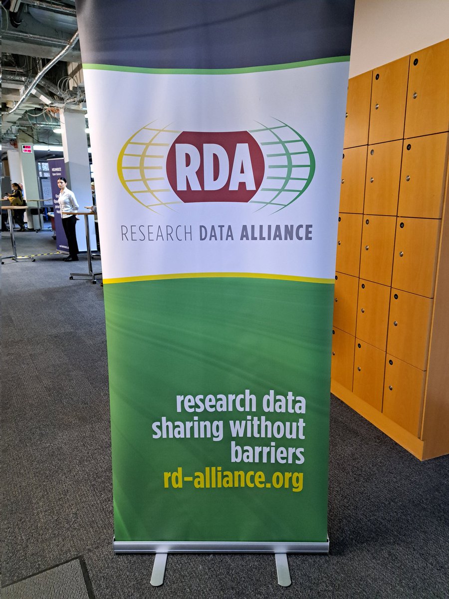 Angekommen auf dem Telegrafenberg in Potsdam voller Vorfreude auf den ersten Tag der #RDAde2024 und den Austausch zu <a href="/MOREData9/">MO|RE Data</a> &amp; FDZMoL #opendata #openscience #sportwissenschaft
