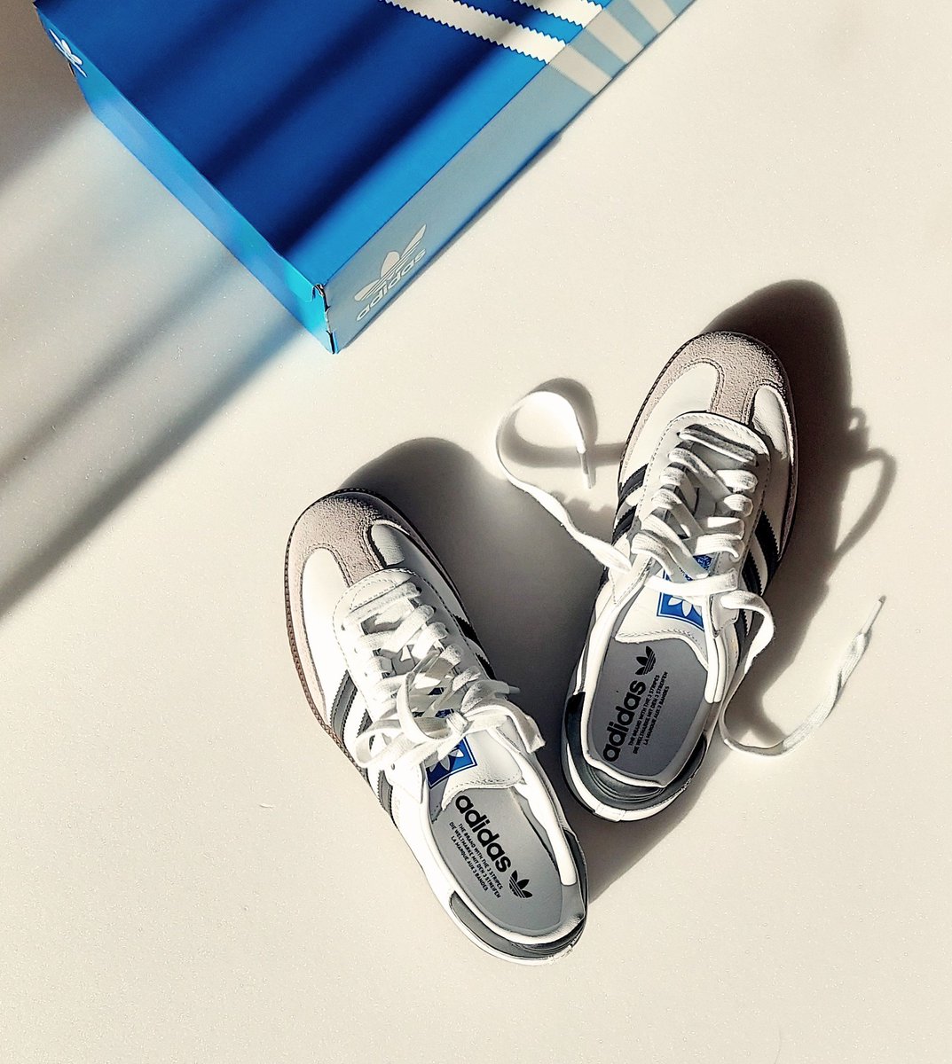 激アツ SAMBA OG 再販きたよ

↓[Rakuten fashion]《予約》pr.
【adidas Originals】SAMBA OG
a.r10.to/hNcH95

お早めに♡

アディダス サンバ
楽天お買い物マラソン
#スニーカー購入品 #ad