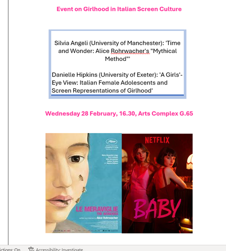 Catherine O'Rawe tweet media