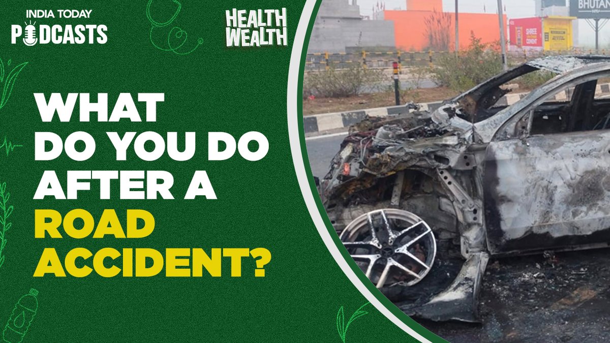 Ever wondered what a national right to emergency healthcare could mean for #accident victims? @piyushtewarii , founder of Save Life Foundation, teaches us about its potential impact. 📸bit.ly/3uBxLjF 🎧bit.ly/3T1vRSC