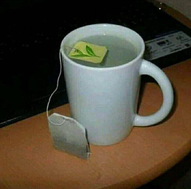 Si es que m'atavaleu amb aquestes merdes