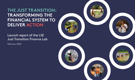 Today marks the official launch of the Just Transition Finance Lab!

Our vision is the transformation of the global financial system to achieve progress on climate and wider environmental goals through a people-centred approach.

Find out more: justtransitionfinance.org/publication/th…

<a href="/GRI_LSE/">Grantham LSE</a>