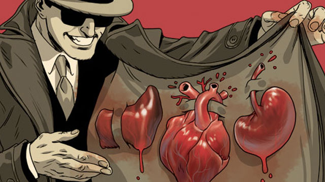 Organ trafficking in Ukraine

Russian investigators found forms of statements of consent to organ removal completed on behalf of Ukrainian servicemen in the same handwriting. With the same signature stamp in the section where donor signature should be.

❗️ According to media,