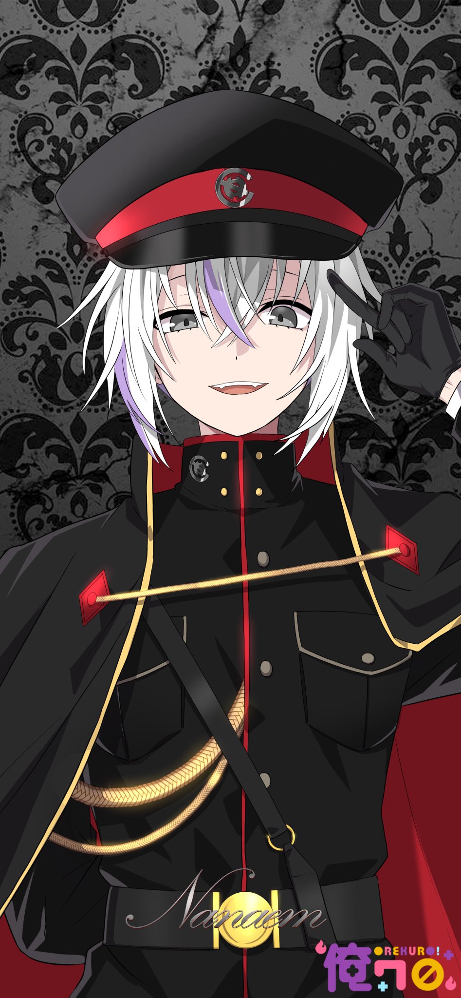 三途川ハカ@『俺クロ』憑かれた俺と黒神心霊相談所 on X: 