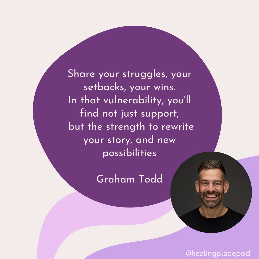 Hear <a href="/SocialMediaTodd/">Todd 🤠</a>’s  amazing transformation!

We discuss moderation, vulnerability &amp; the power of exploring sobriety.

Is sobriety something you've considered?

#health #sobriety #podcast