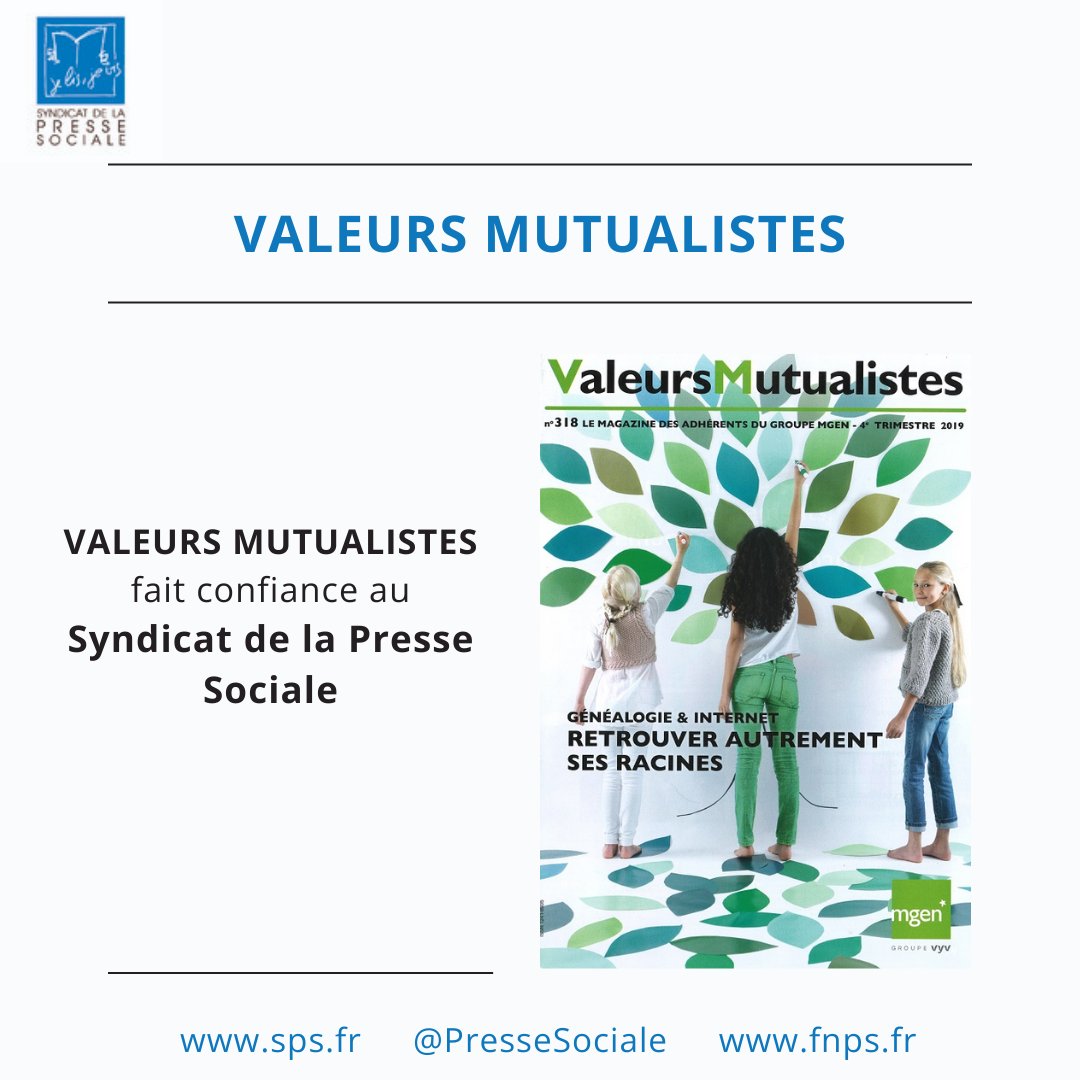 Presse Sociale tweet media