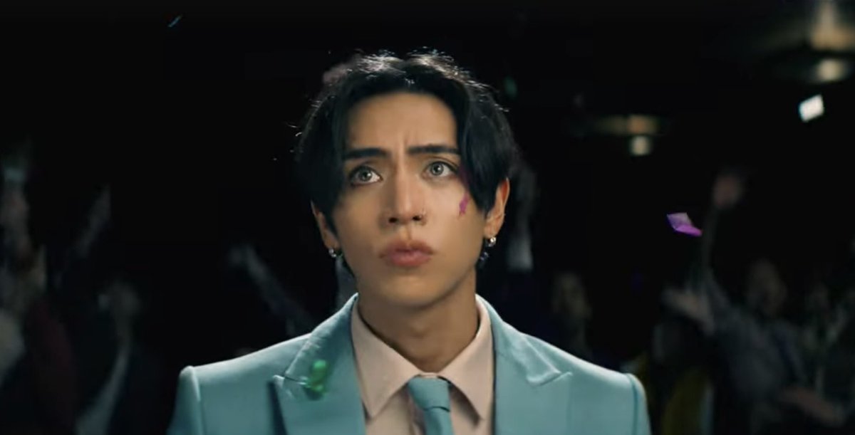 dprashorror's tweet photo. ian in the shopper mv❕ https://t.co/GjUZGAW1Sa