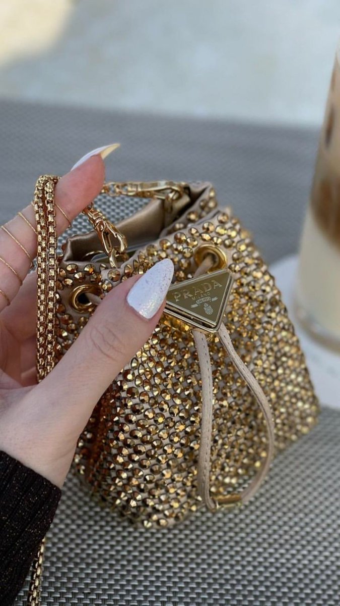 Prada bag