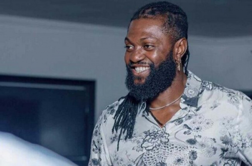 TogoOfficiel's tweet photo. Emmanuel Adebayor, nouvel ambassadeur de la Confédération Africaine de Football https://t.co/vZVMEUp17F https://t.co/mqR4RJmoNe