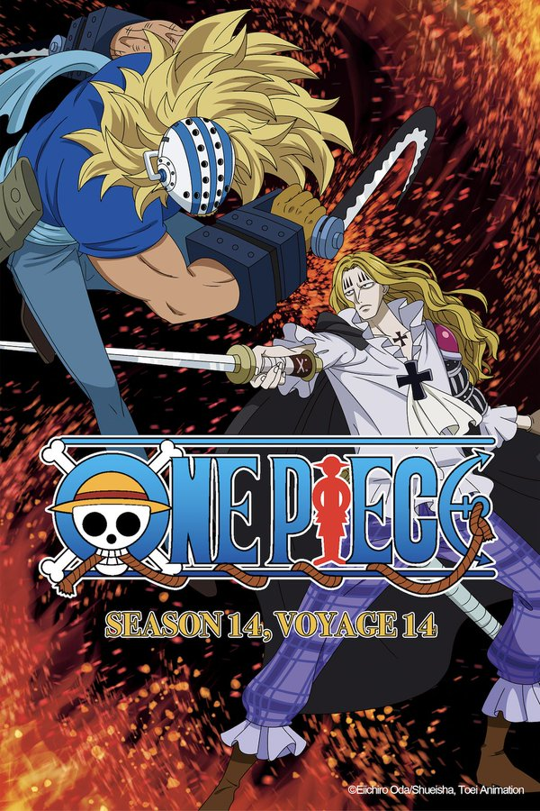 Hits_Now's tweet photo. The battle on Onigashima has grown tense and the end is near! The new dub episodes for the Land of Wano arc has launched on Microsoft Movies &amp; TV digitally in One Piece Season 14 Voyage 14 (eps. 1049-1061 &amp; special episode 7)!  
🏴‍☠️https://t.co/VehS2xhhdS https://t.co/8k891DJvoF
