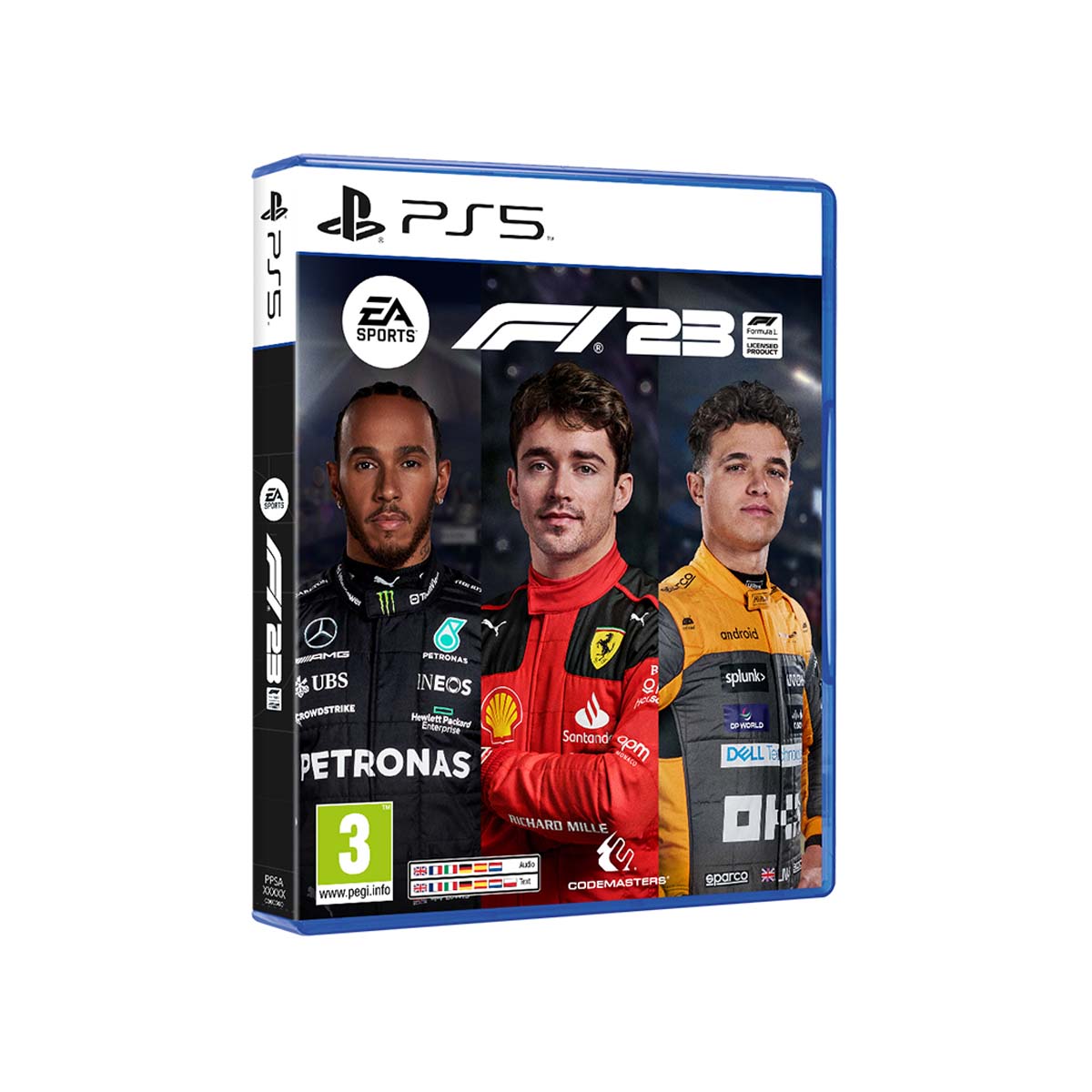 F1® 23, EA SPORTS™ official videogame of the 2023 FIA Formula One