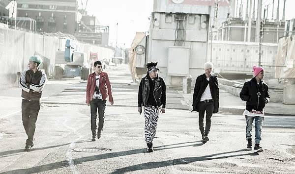 kchartsmaster's tweet photo. 12 years ago today, BIGBANG released ‘BLUE’. https://t.co/1zRiZi5omU