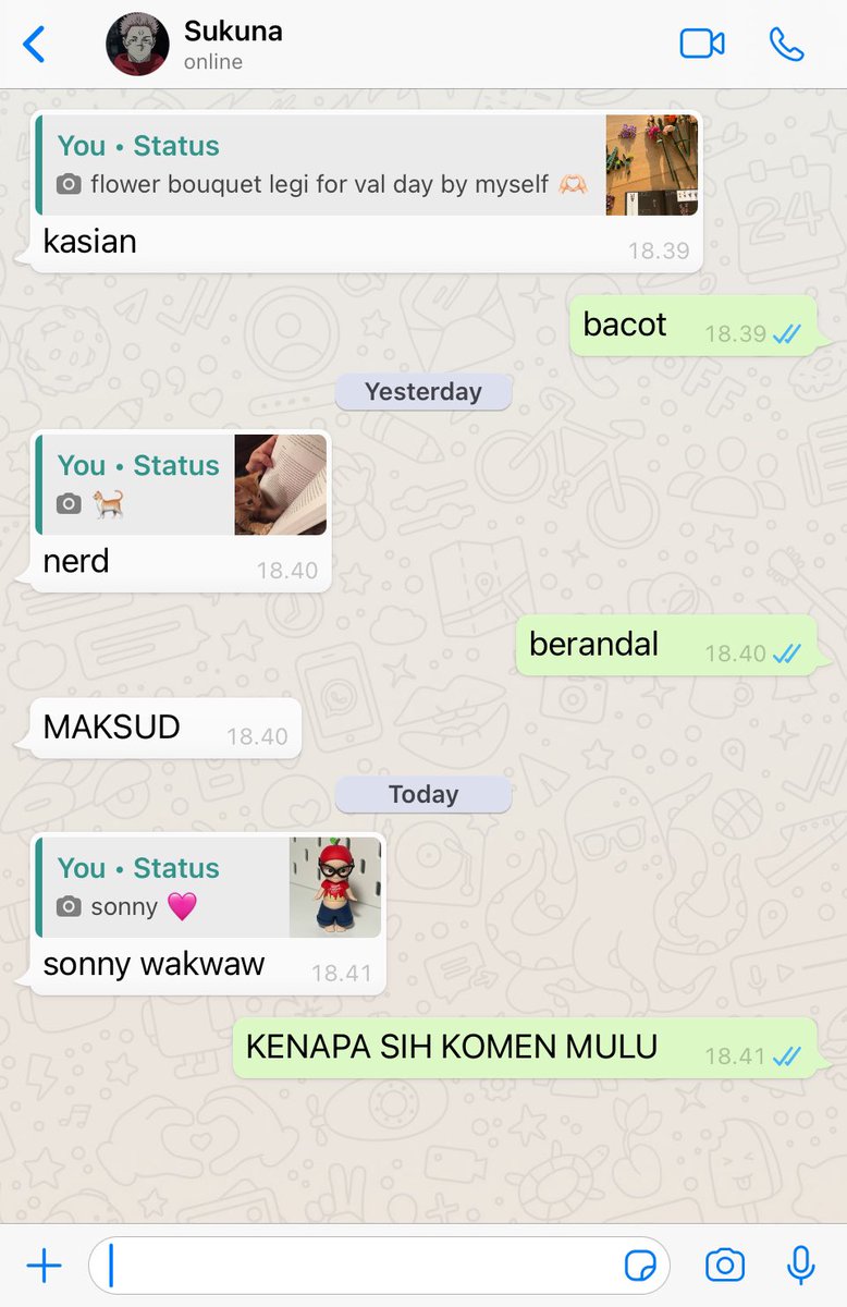 viviennefazfood's tweet image. Enemies to Lovers
———
Sukuna x Fem!Reader AU