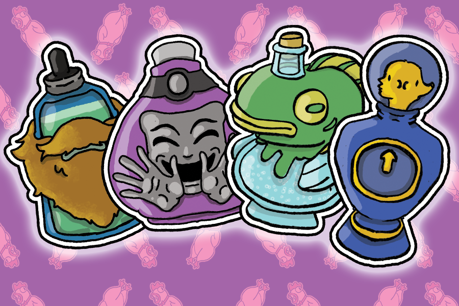 LAST 6 HOURS?!! 
GET THESE VERY SILLY "MAGIC" ITEMS IN YOUR TTRPG GAME.
kck.st/3HUcd4w

#ttrp #itemdeck #magicitems #kickstarter