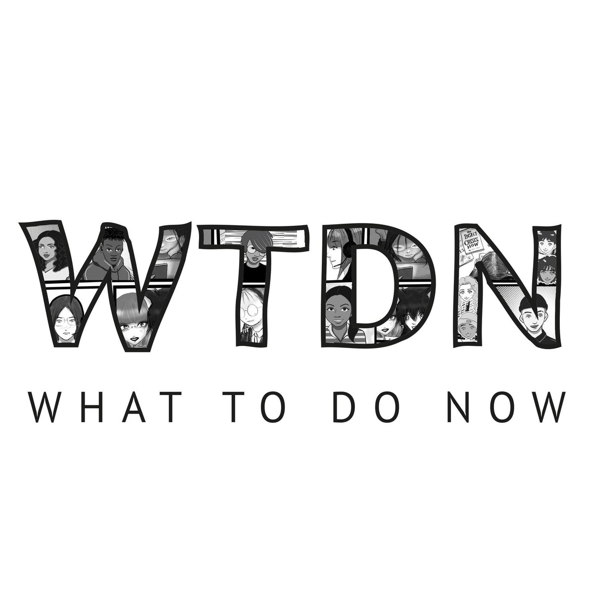 What To Do Now tweet media