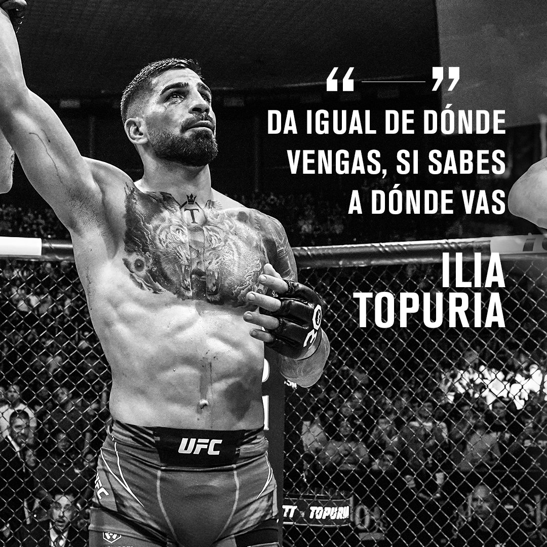 UFC Español tweet media