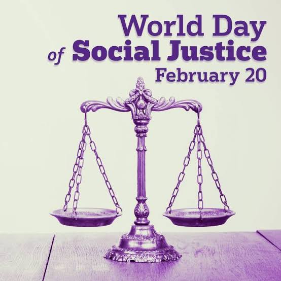 On World Day of Social Justice, let's reaffirm our commitment to promoting equality, fairness, and justice for all. Surat Intl. Airport stands in solidarity with the global community in advocating for a more equitable society. #SocialJusticeDay #Equality @AAI_Official @aairedwr