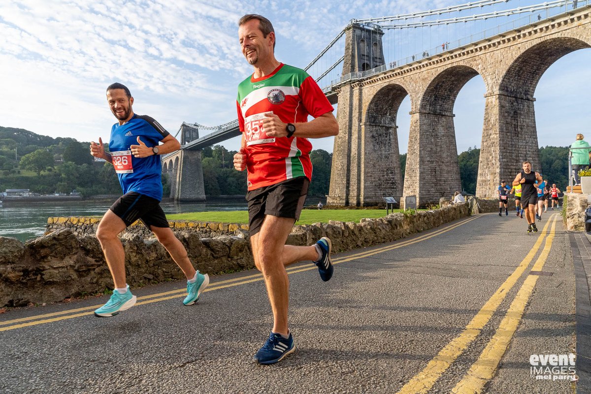 Less than two weeks to go until our next event 🏃‍♀️🏃‍♂️ Who's excited to join us at this years @Jonesogymru Anglesey Half Marathon & 10k event 3rd March? Entries are still open 👉 alwaysaimhighevents.com/events/anglese…