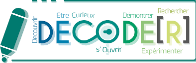 Rejoignez DECODER : le journal qui rend la science accessible à tous ! Chercheurs, chercheuses et classes collaborent pour simplifier des articles scientifiques. #SciencePourTous #ScienceEnAction #CercleFSER #JournalDECODER #VulgarisationScientifique
tinyurl.com/DECODERLS50