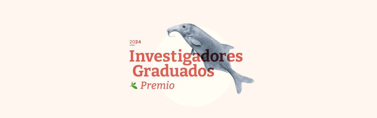 ✅ ¿Estás afiliado a un programa de posgrado en 🇪🇸? ✅ ¿Investigas con #DatosAbiertos sobre #Biodiversidad? ¡Tienes hasta el 3 de Junio para presentar tu candidatura al Premio GBIF para Investigadores Graduados 2024! #GRA24 👉 gbif.es/premio-investi…