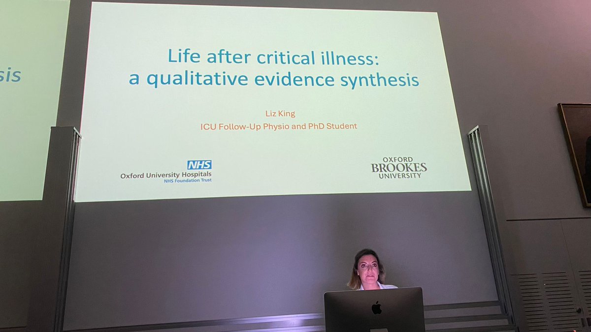 Fantastic to have @OxfordICUPhysio and @LizKing2510 speak at our <a href="/PhysioUnimelb/">Physiotherapy UniMelb</a> Cardio Research Forum as Keynotes as well as updates from across Melbourne on the diverse projects happening in #acutept #cardiorespiratory #icurehab spaces!