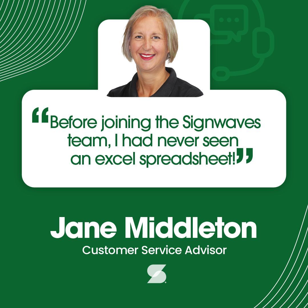 Signwaves Ltd tweet media