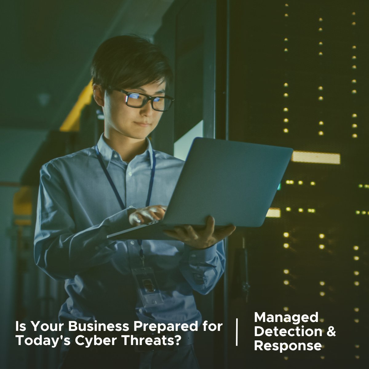 Dive into our latest blog post and discover how MDR is revolutionising cybersecurity! Learn why traditional security measures are no longer enough and how MDR offers a proactive solution to protect your digital assets 24/7. 

Read more here: hubs.li/Q02lwk780

#MDR