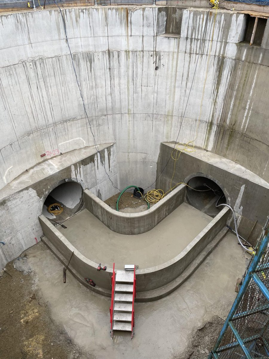 AMAZING NEWS!

A new 835m sewer underneath the town of Ilkley in Yorkshire will reduce the frequency and duration of discharges to the River Wharfe - home to the UK's first official inland bathing waters

Dive in> makewaterfamous.com/news/sewer-wil…

 #EnvironmentalProgress #BathingWaters