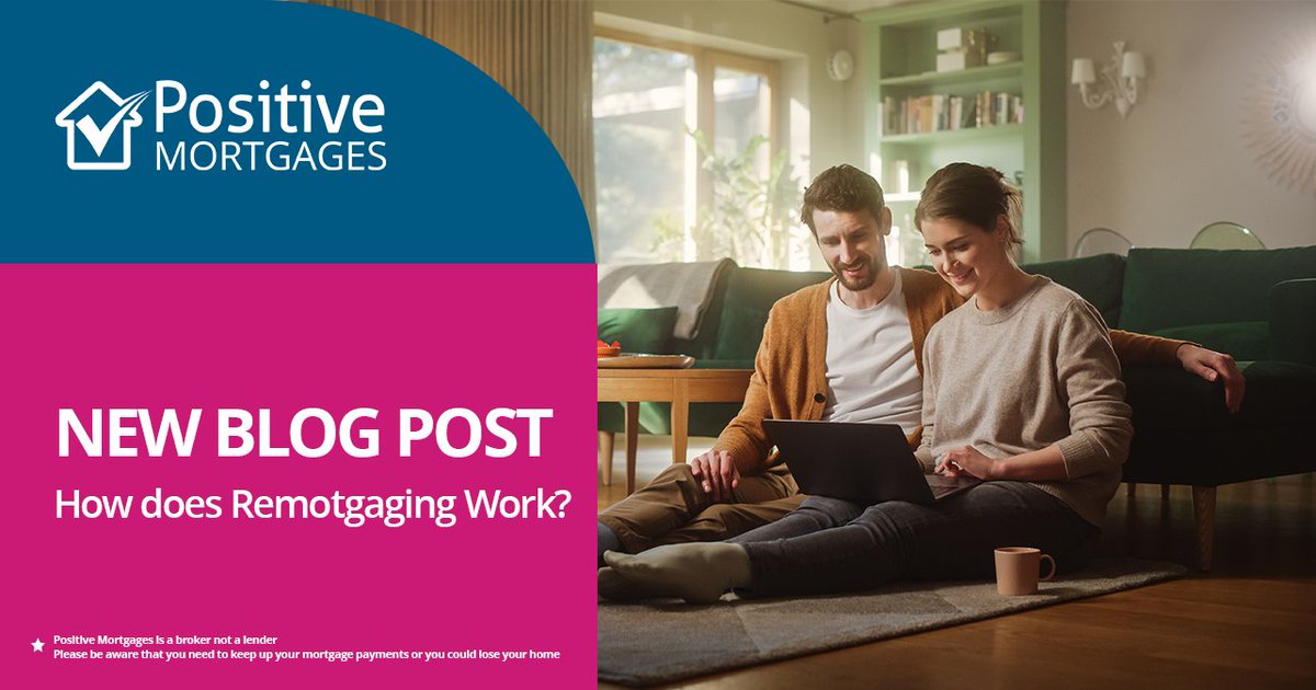 PositiveMortgag's tweet photo. So what does remortgaging involve? Why consider it? Or why might it not be the best for you? π€ Read our blog & find out π https://t.co/ujsQRmQlLb
#remortgages #remortgaging #whatisremortgaging #propertyblog #mortgageblog https://t.co/hOjmTbXZCP