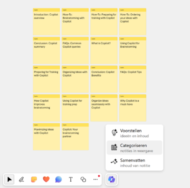tekkigurus's tweet image. ✍️ Prep for training sessions like a pro with Microsoft Copilot in Whiteboard. From setting clear learning objectives to visualizing content, see how Copilot transforms training preparation with ease and efficiency. #TrainingTools #MicrosoftCopilot #EdTech tekkigurus.com/3-ways-to-get-…